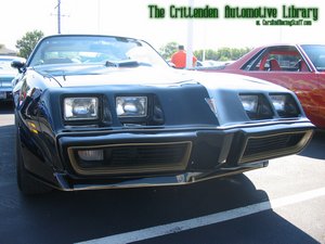 1980 Pontiac Trans Am