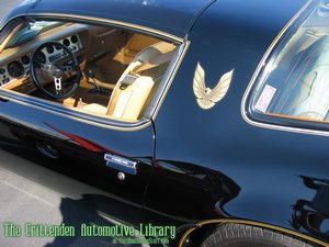 1980 Pontiac Trans Am