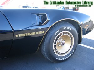 1980 Pontiac Trans Am