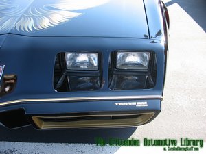 1980 Pontiac Trans Am