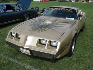 1979 Pontiac Trans Am