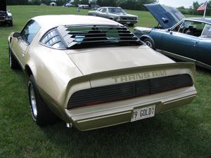 1979 Pontiac Trans Am