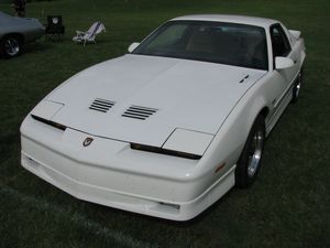 1989 Pontiac Trans Am Turbo