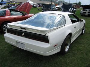 1989 Pontiac Trans Am Turbo