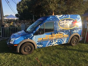 Ford Transit Connect Star 105.5