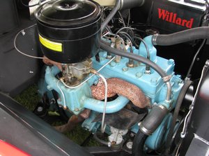 1958 Studebaker Transtar