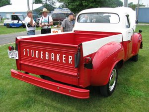 1958 Studebaker Transtar