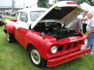 1958 Studebaker Transtar