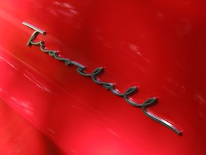 1963 International Harvester Travelall C-1200