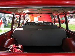 1963 International Harvester Travelall C-1200