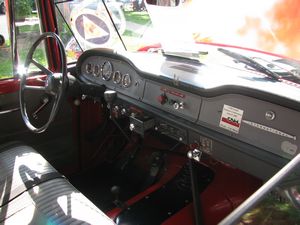 1963 International Harvester Travelall C-1200