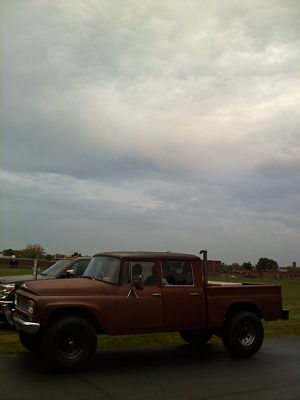 1961 International Harvester Travelette