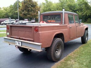 1961 International Harvester Travelette