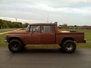 1961 International Harvester Travelette