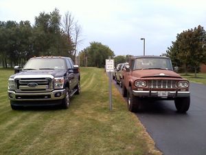 1961 International Harvester Travelette