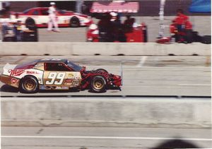 Dick Trickle ASA Racing 1989 Pontiac Excitement 200