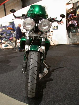 Triumph Motorcycle