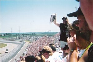 2002 Tropicana 400