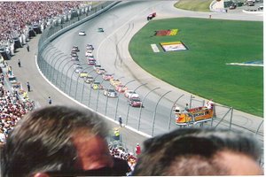 2002 Tropicana 400