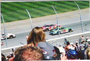 2002 Tropicana 400