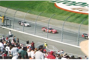 2002 Tropicana 400