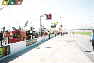 2002 Tropicana 400