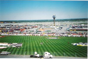 2002 Tropicana 400