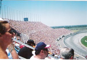 2002 Tropicana 400