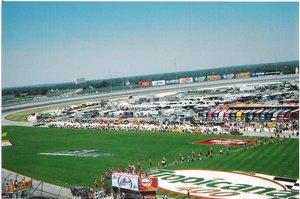 2002 Tropicana 400