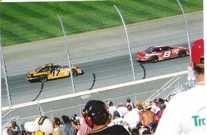 2002 Tropicana 400