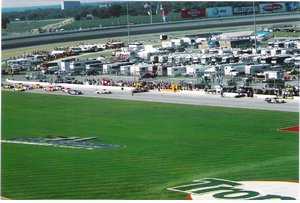 2002 Tropicana 400