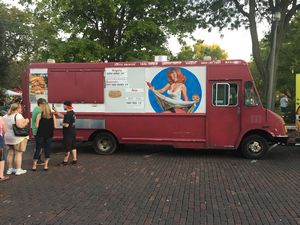 2017 Truck Off Woodstock