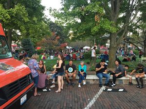 2017 Truck Off Woodstock