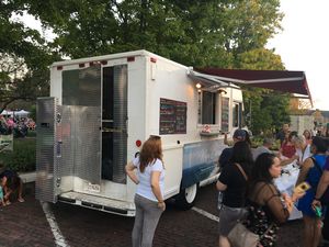 Wepa Cuisine at 2017 Truck Off Woodstock