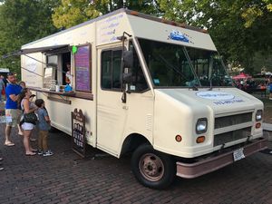 Cookies w/Flavor at 2017 Truck Off Woodstock