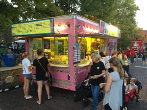 Riverside Chocolate Factory at 2017 Truck Off Woodstock