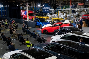 President Donald J. Trump at Ford's Rawsonville Factory