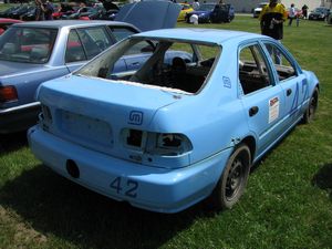 Karl Truty Honda Civic