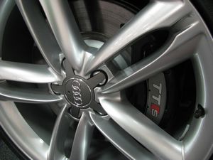 2013 Audi TTS Coupe quattro S tronic