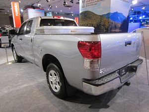 2012 Toyota Tundra
