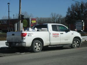 Martam Construction Toyota Tundra
