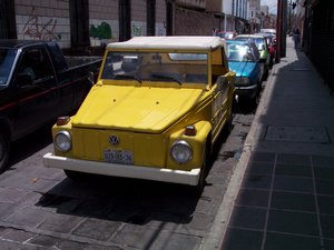 Volkswagen Type 181
