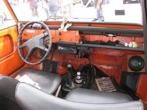 1973 Volkswagen Type 181