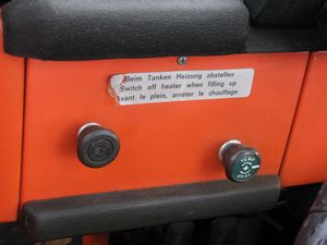 1973 Volkswagen Type 181