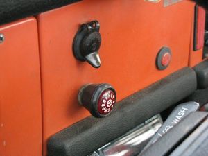 1973 Volkswagen Type 181