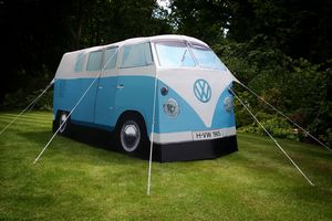 Volkswagen Type 2 Microbus Tent