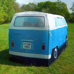 Volkswagen Type 2 Microbus Tent