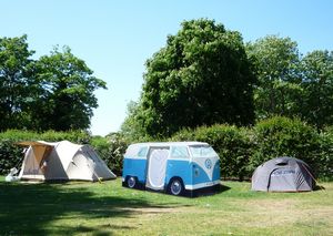 Volkswagen Type 2 Microbus Tent