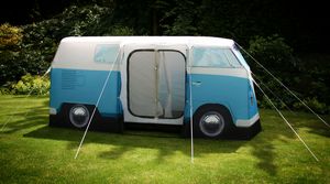 Volkswagen Type 2 Microbus Tent