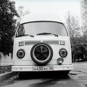 Custom Volkswagen Type 2